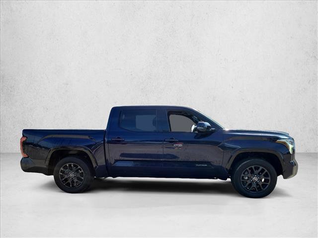 Used 2023 Toyota Tundra Platinum w/ Advanced Package AWD/4WD image 4