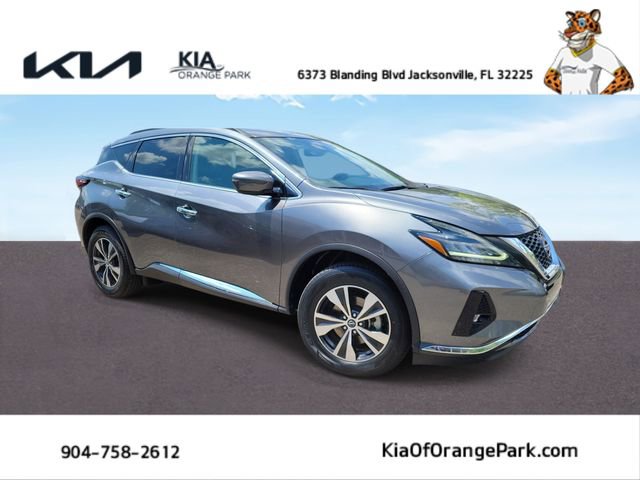 Used 2024 Nissan Murano SV