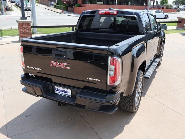 Used 2018 GMC Canyon Denali AWD/4WD image 7