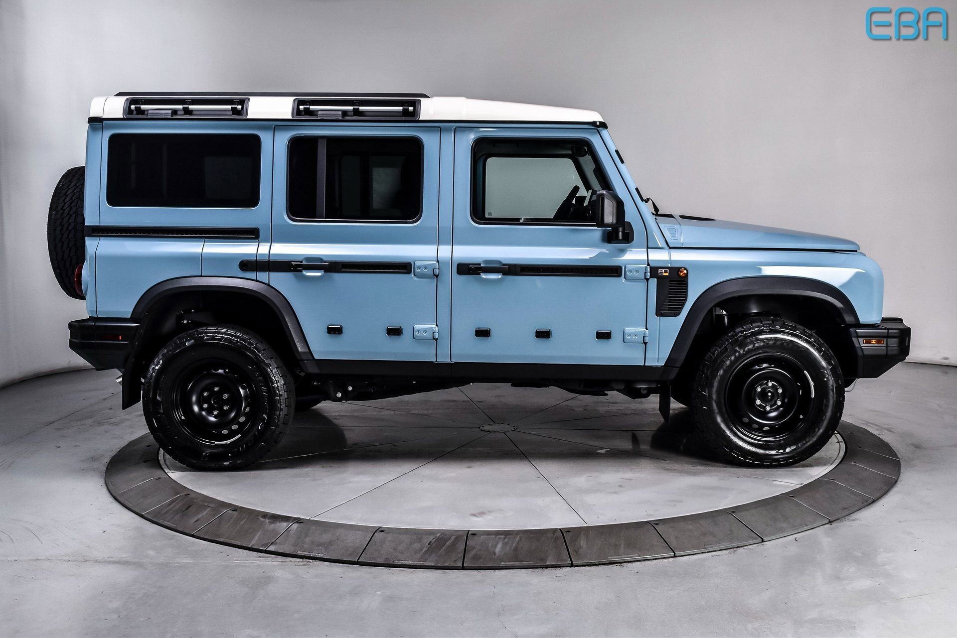 New 2026 INEOS Grenadier AWD/4WD image 8