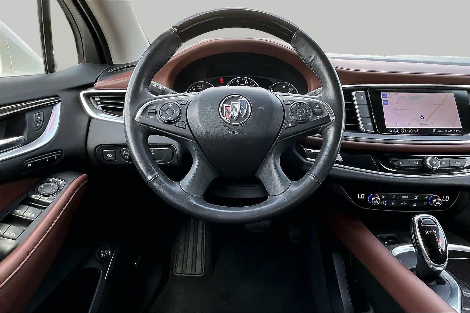 Used 2020 Buick Enclave Avenir w/ Avenir Technology Package FWD image 6