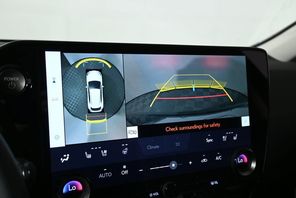 New 2026 Lexus NX 450h+ AWD w/ Accessory Package (2T) image 25