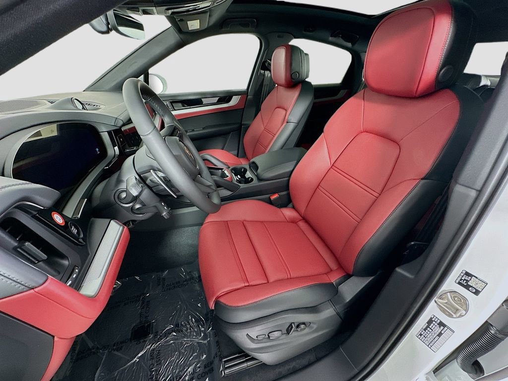 New 2026 Porsche Cayenne E-Hybrid Coupe image 5