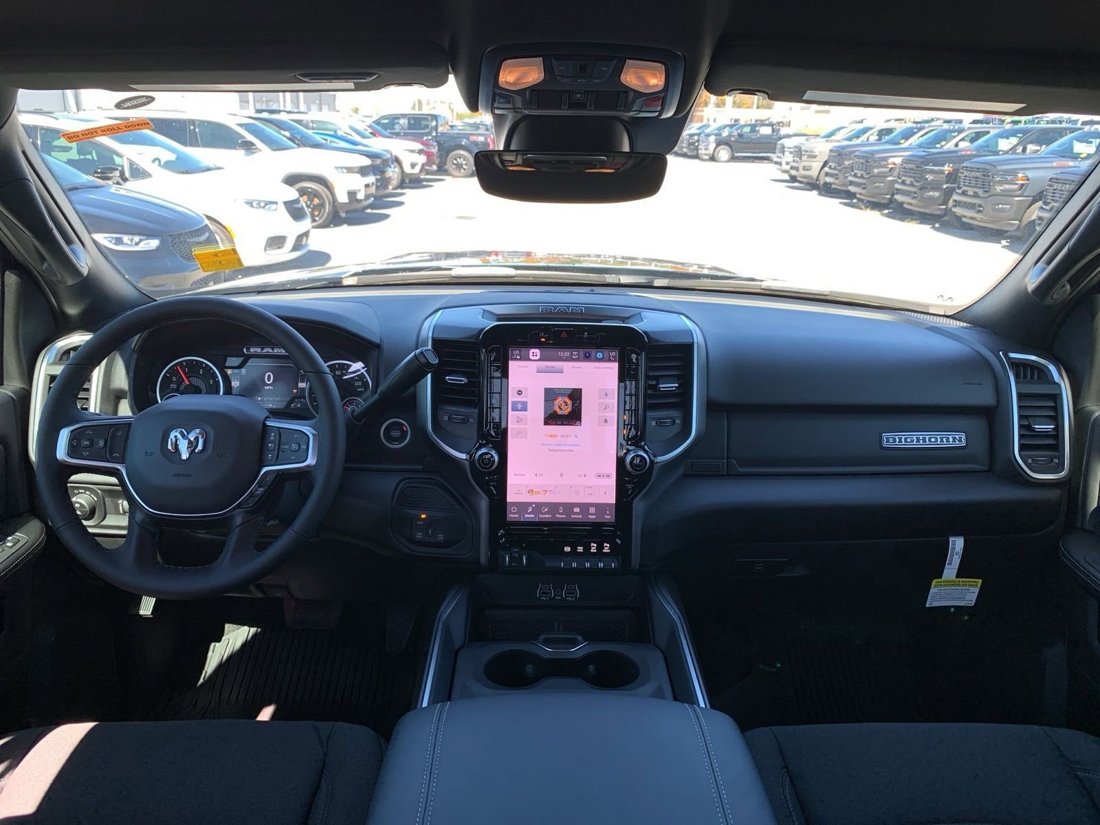New 2026 RAM 3500 Big Horn image 24