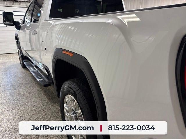 Used 2021 GMC Sierra 2500 Denali w/ Denali Ultimate Package AWD/4WD image 10