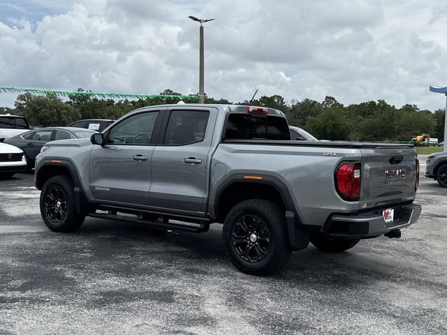 Used 2023 GMC Canyon Elevation w/ Elevation Premium Package AWD/4WD image 10