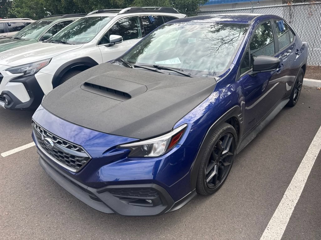 Used 2022 Subaru WRX Premium AWD/4WD image 1