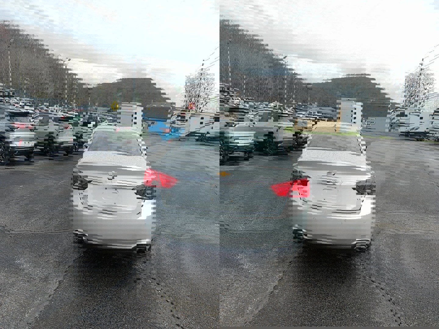 Used 2015 Chevrolet Impala LTZ image 6