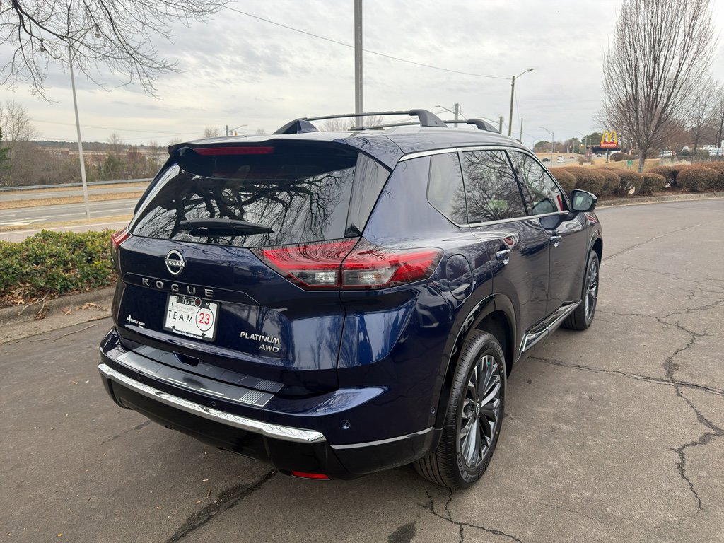 New 2026 Nissan Rogue Platinum w/ Platinum Premium Package image 7