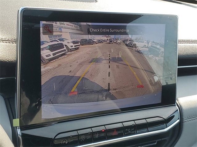 New 2026 Jeep Compass Limited w/ Sun, Sound & Navigation Group image 27