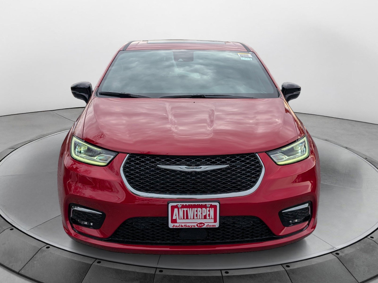 New 2026 Chrysler Pacifica Select AWD/4WD image 7