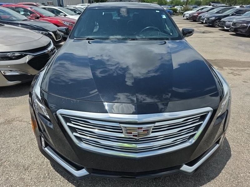Used 2016 Cadillac CT6 Platinum AWD/4WD image 2