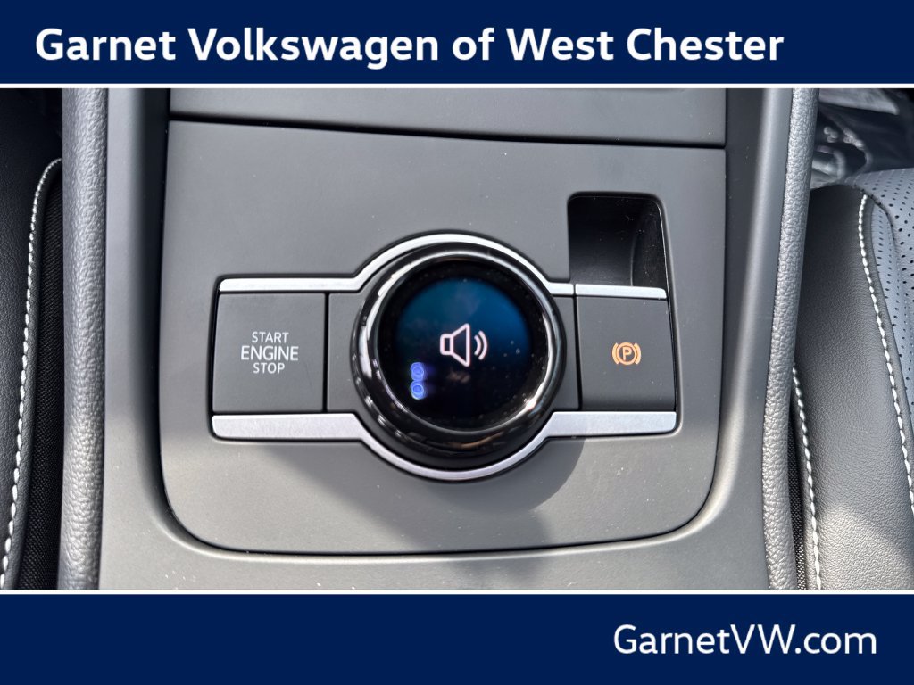 New 2026 Volkswagen Tiguan SE AWD/4WD image 21