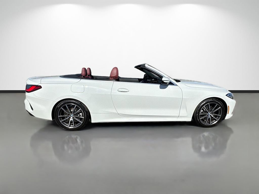Used 2024 BMW 430i Convertible image 8