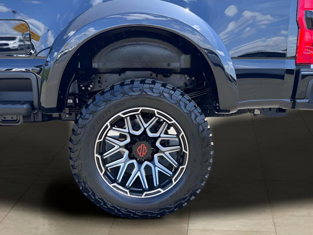 New 2026 Ford F250 Lariat w/ Black Appearance Package AWD/4WD image 48