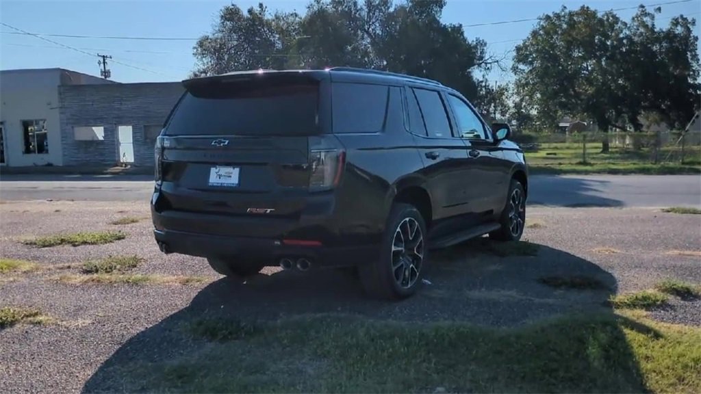 New 2026 Chevrolet Tahoe RST w/ Comfort Package image 8