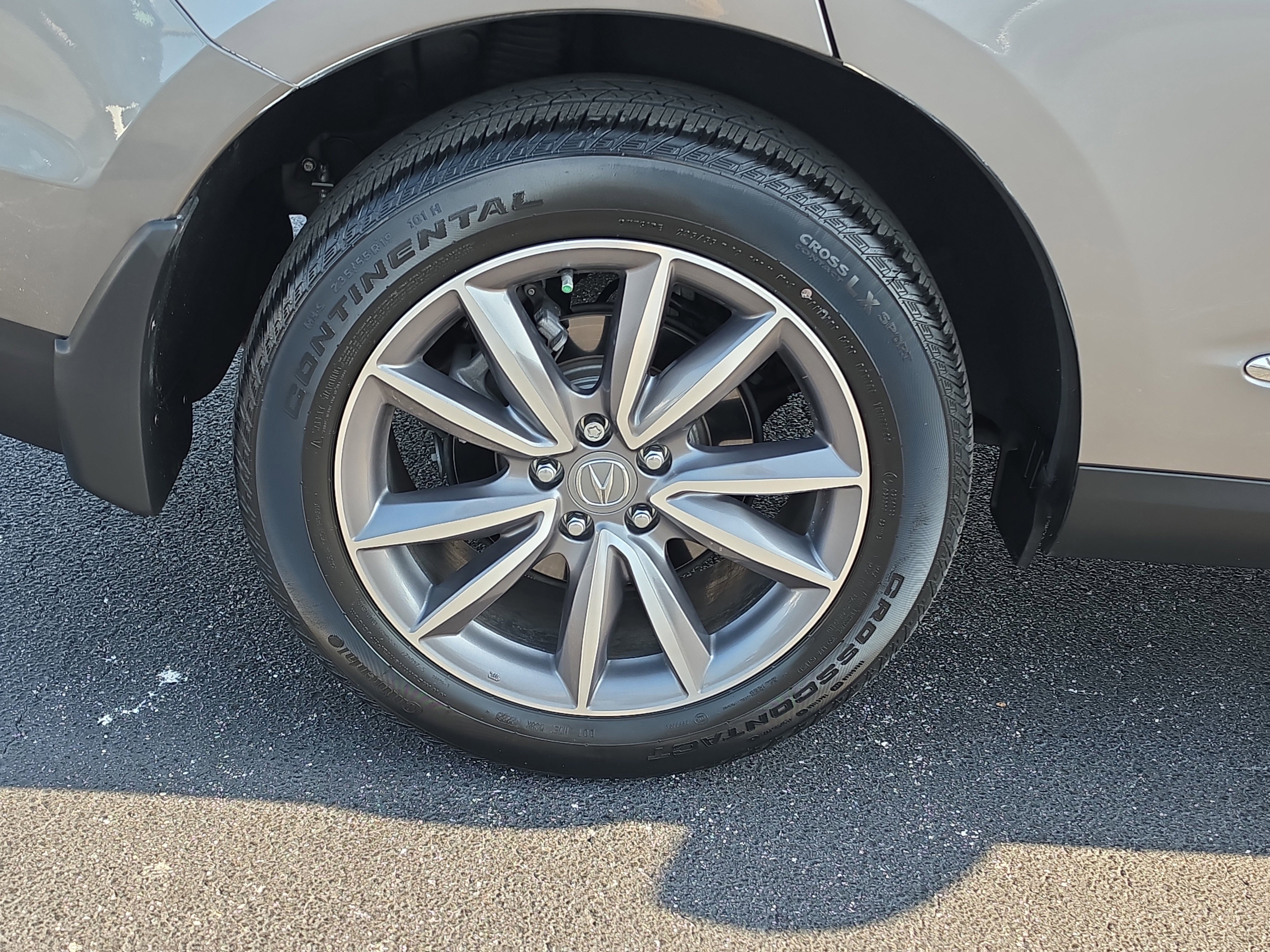 Used 2023 Acura RDX FWD w/ Technology Package image 5