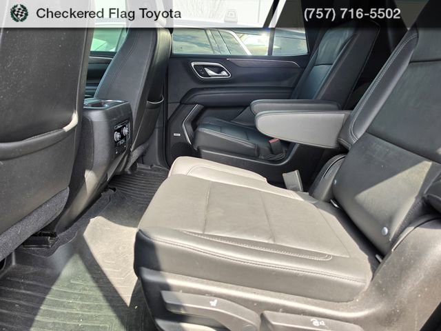 Used 2021 Chevrolet Tahoe LT AWD/4WD image 19