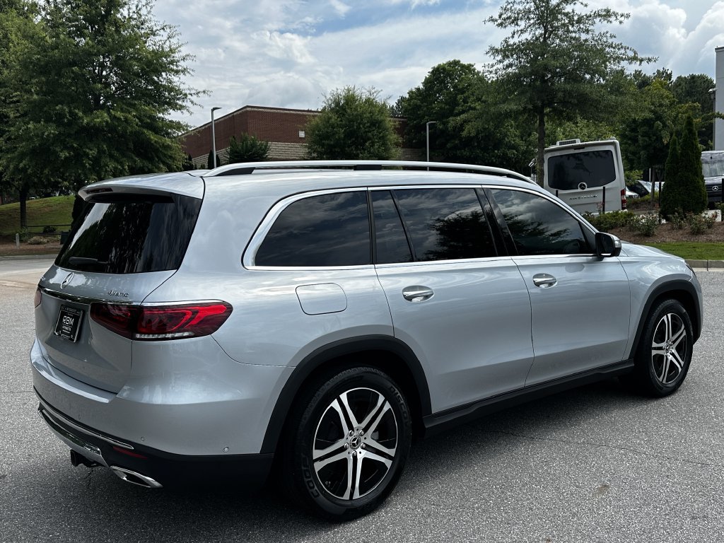 Certified 2023 Mercedes-Benz GLS 450 4MATIC image 8