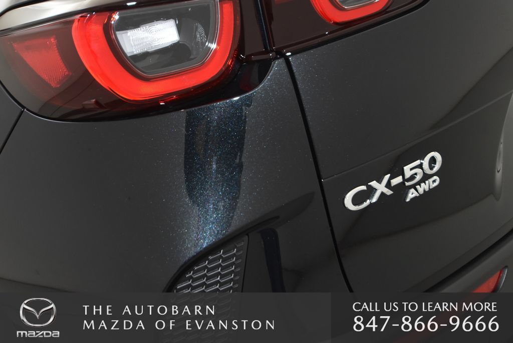 New 2026 MAZDA CX-50 2.5 Hybrid w/ Weather Package AWD/4WD image 36