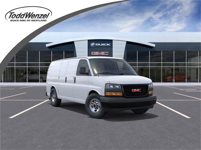 New 2026 GMC Savana 2500 w/ Driver Convenience Package