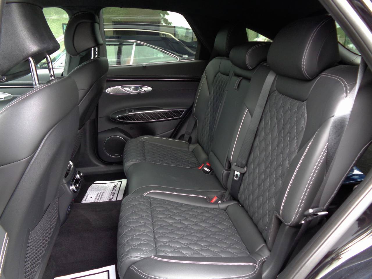 Used 2024 Genesis GV70 3.5T Sport w/ Sport Prestige Package AWD/4WD image 18