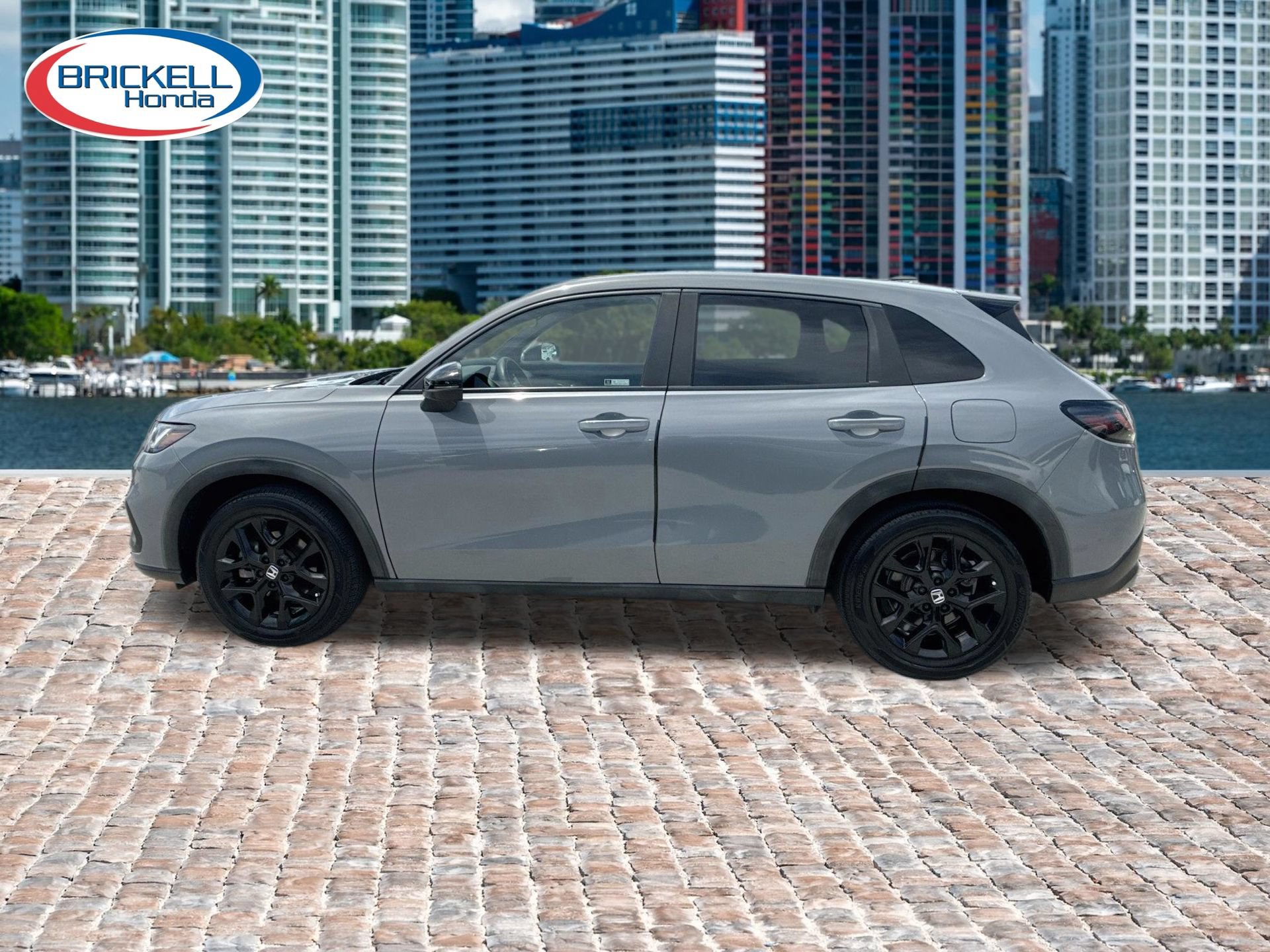 Used 2023 Honda HR-V Sport image 7