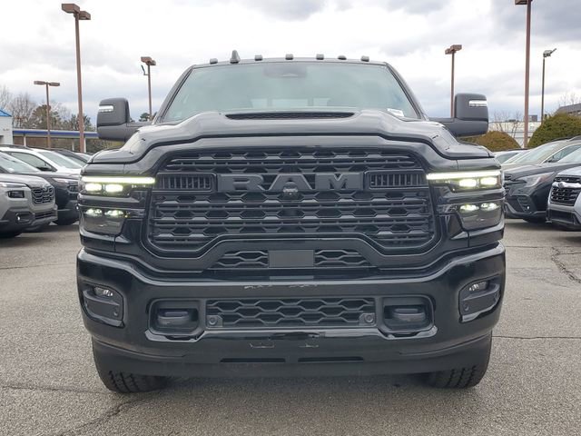 New 2026 RAM 2500 Limited video 2
