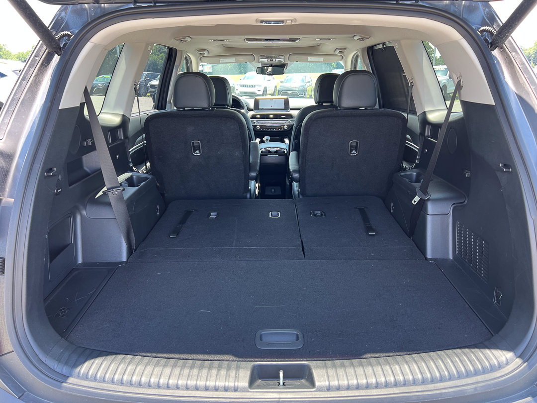 Used 2022 Kia Telluride EX w/ EX Premium Package AWD/4WD image 5