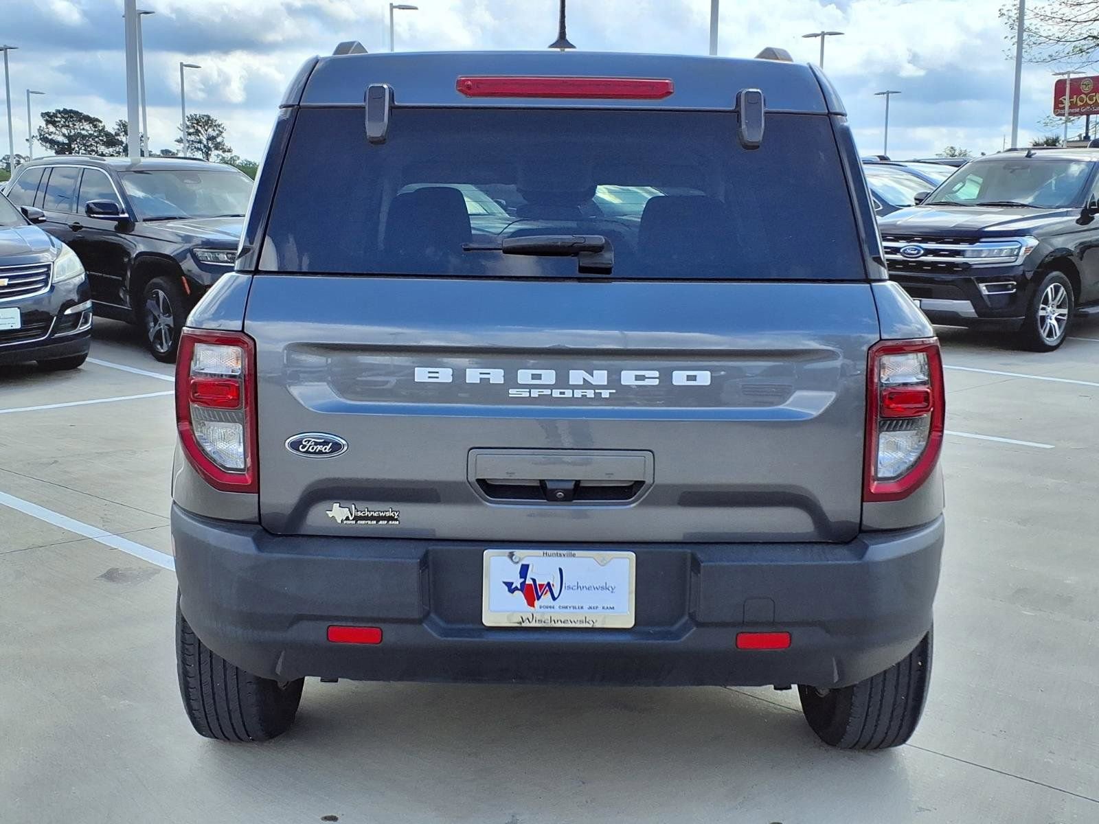 Used 2021 Ford Bronco Sport Big Bend image 7