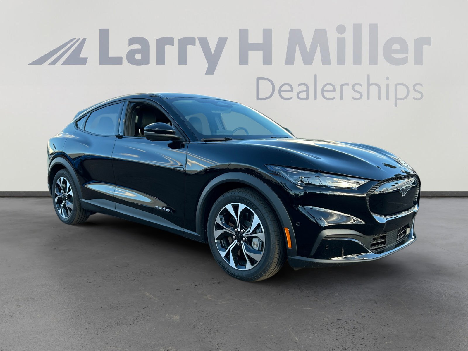 New 2024 Ford Mustang Mach-E Select AWD/4WD image 7