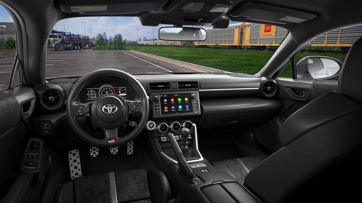 New 2026 Toyota GR86 Premium image 19