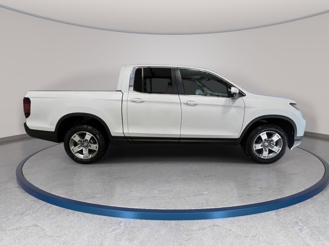New 2026 Honda Ridgeline RTL image 4