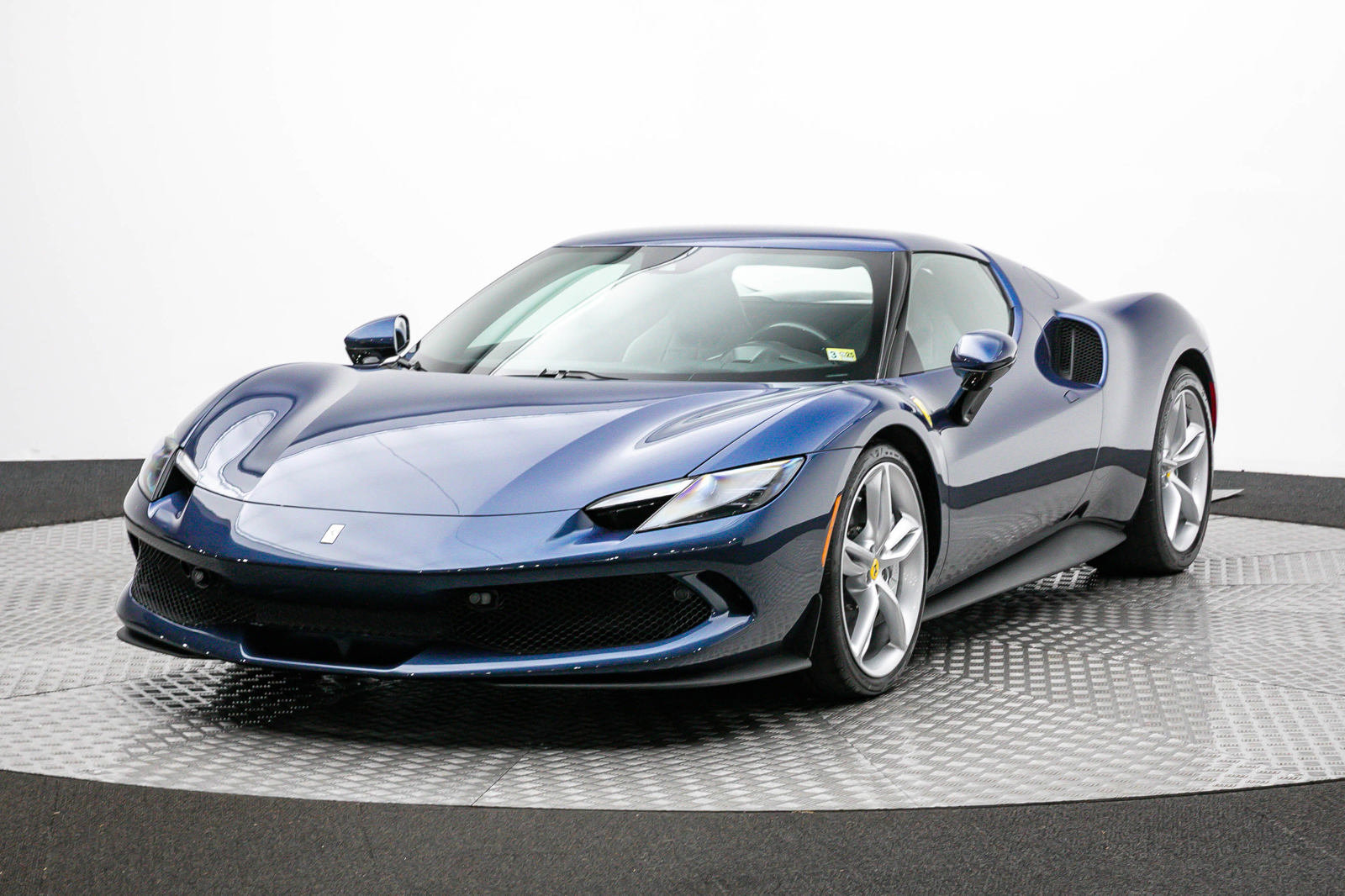 Certified 2024 Ferrari 296 GTB image 1
