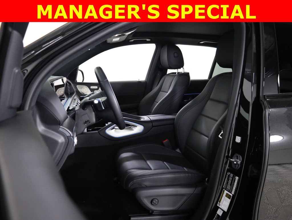 Used 2026 Mercedes-Benz GLE 350 4MATIC image 31