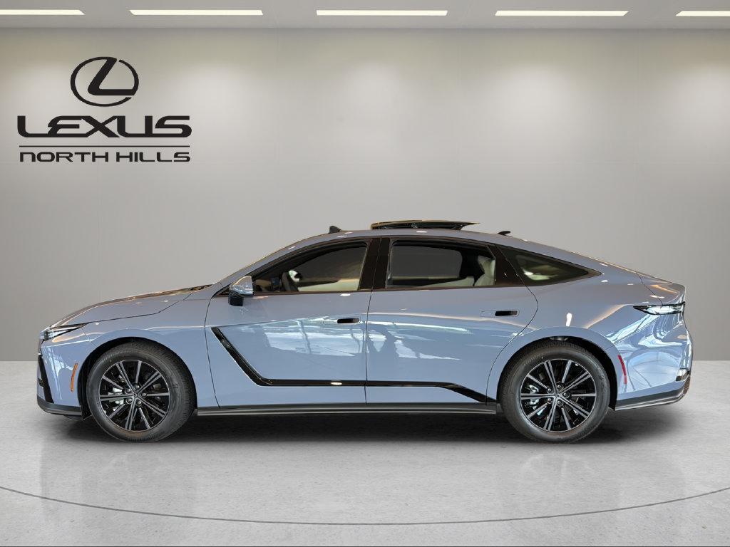 New 2026 Lexus ES 500e w/ Convenience Package AWD/4WD image 9