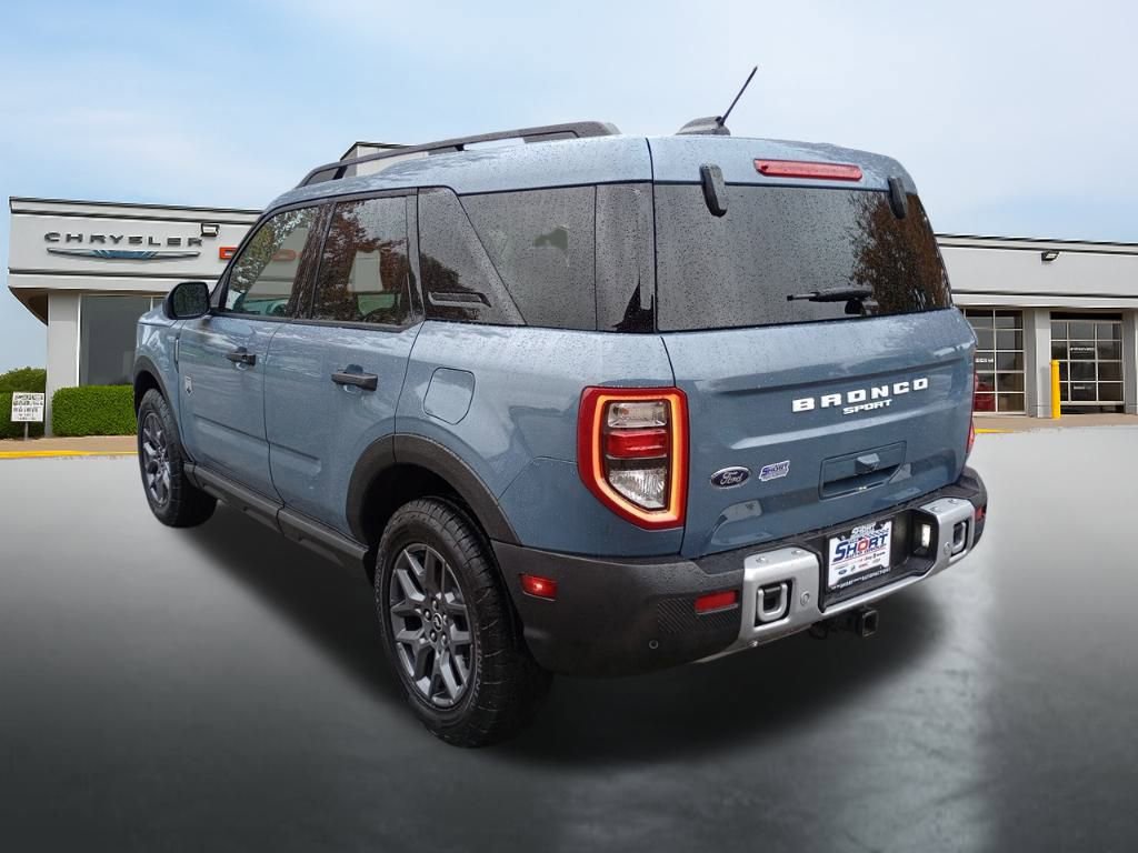 Used 2025 Ford Bronco Sport Big Bend image 7