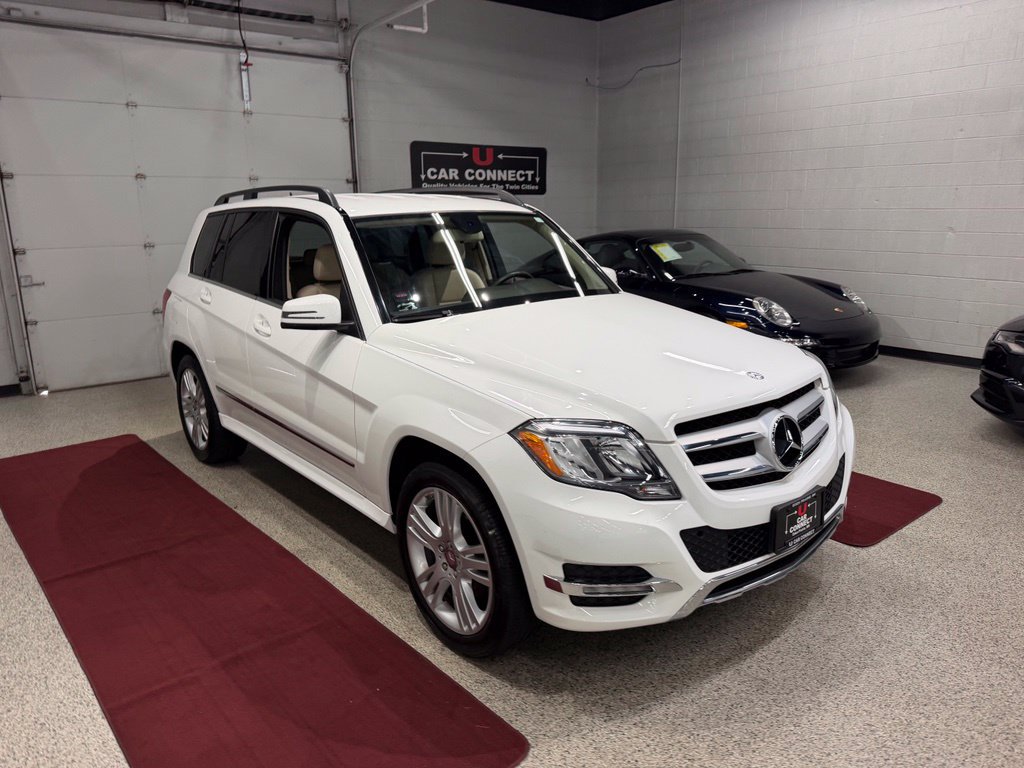 Used 2013 Mercedes-Benz GLK 350 4MATIC image 9