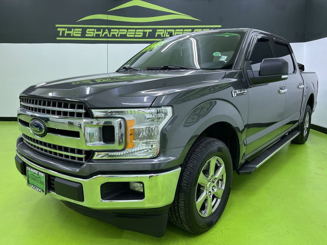 Used 2020 Ford F150 XLT w/ Equipment Group 302A Luxury image 5
