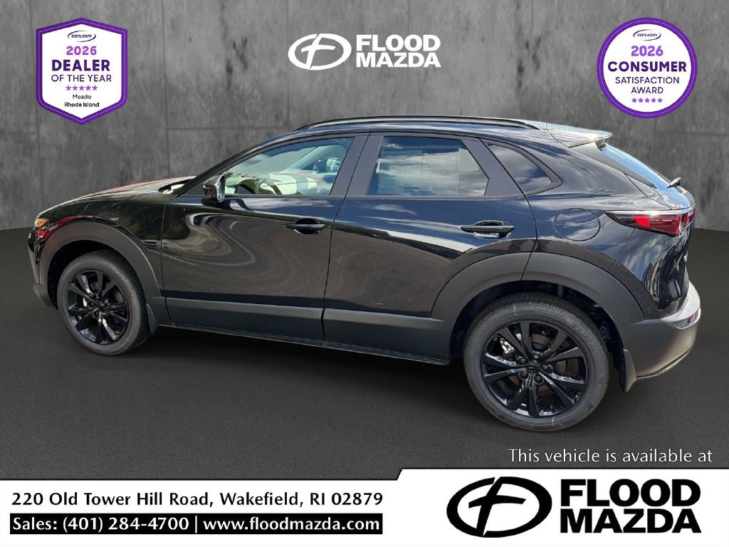 New 2026 MAZDA CX-30 Aire Edition AWD/4WD image 2