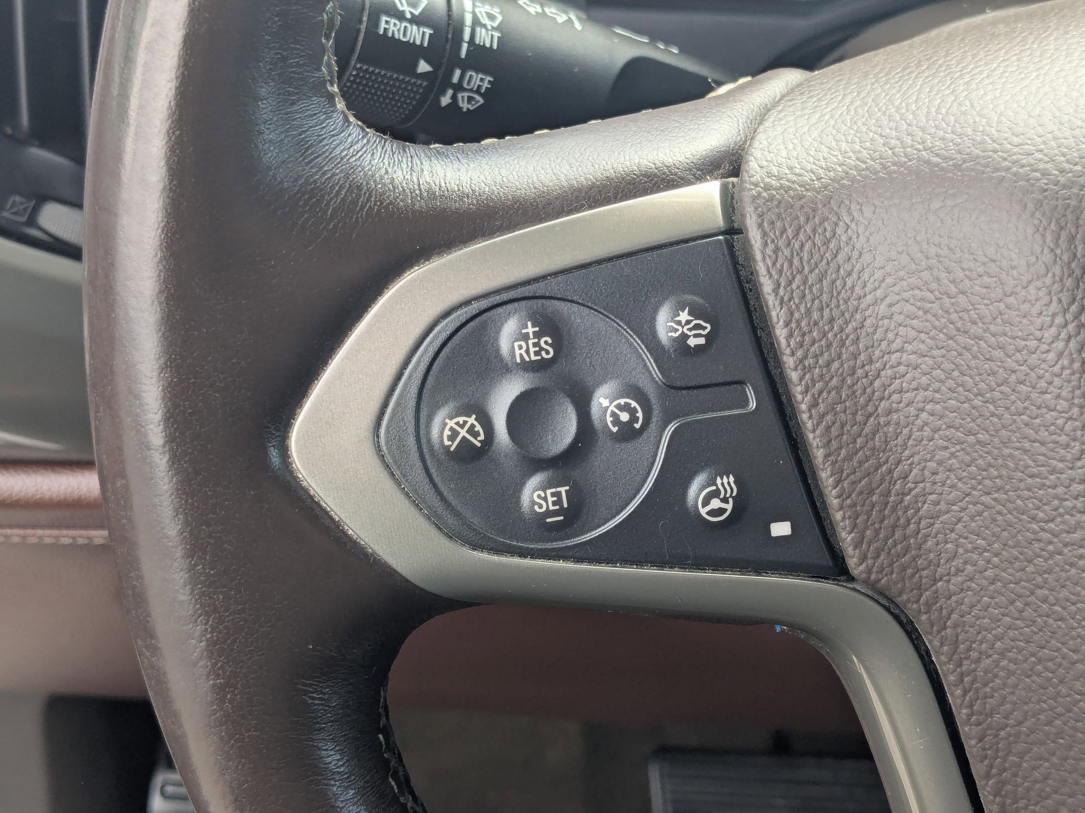 Used 2014 Chevrolet Silverado 1500 High Country AWD/4WD image 18