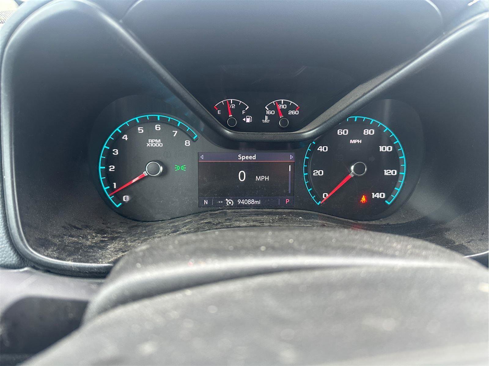 Used 2019 Chevrolet Colorado Z71 image 16