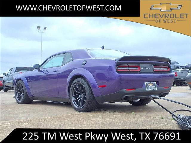 Used 2019 Dodge Challenger SRT Hellcat Redeye image 7