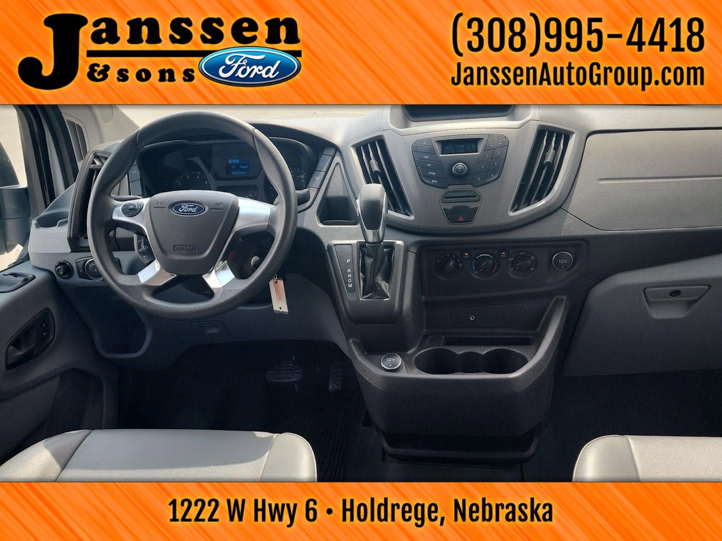 Used 2019 Ford Transit 350 XL RWD image 12