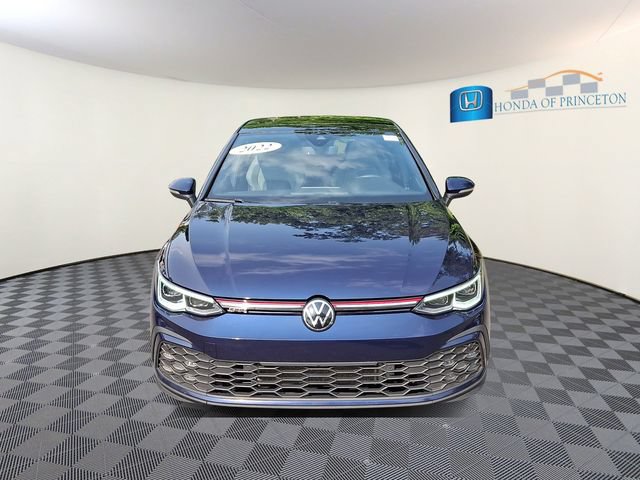 Used 2022 Volkswagen GTI SE FWD image 2