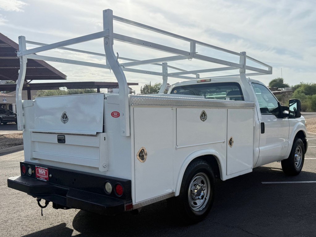 Used 2015 Ford F250 XL w/ XL Appearance Package RWD image 5