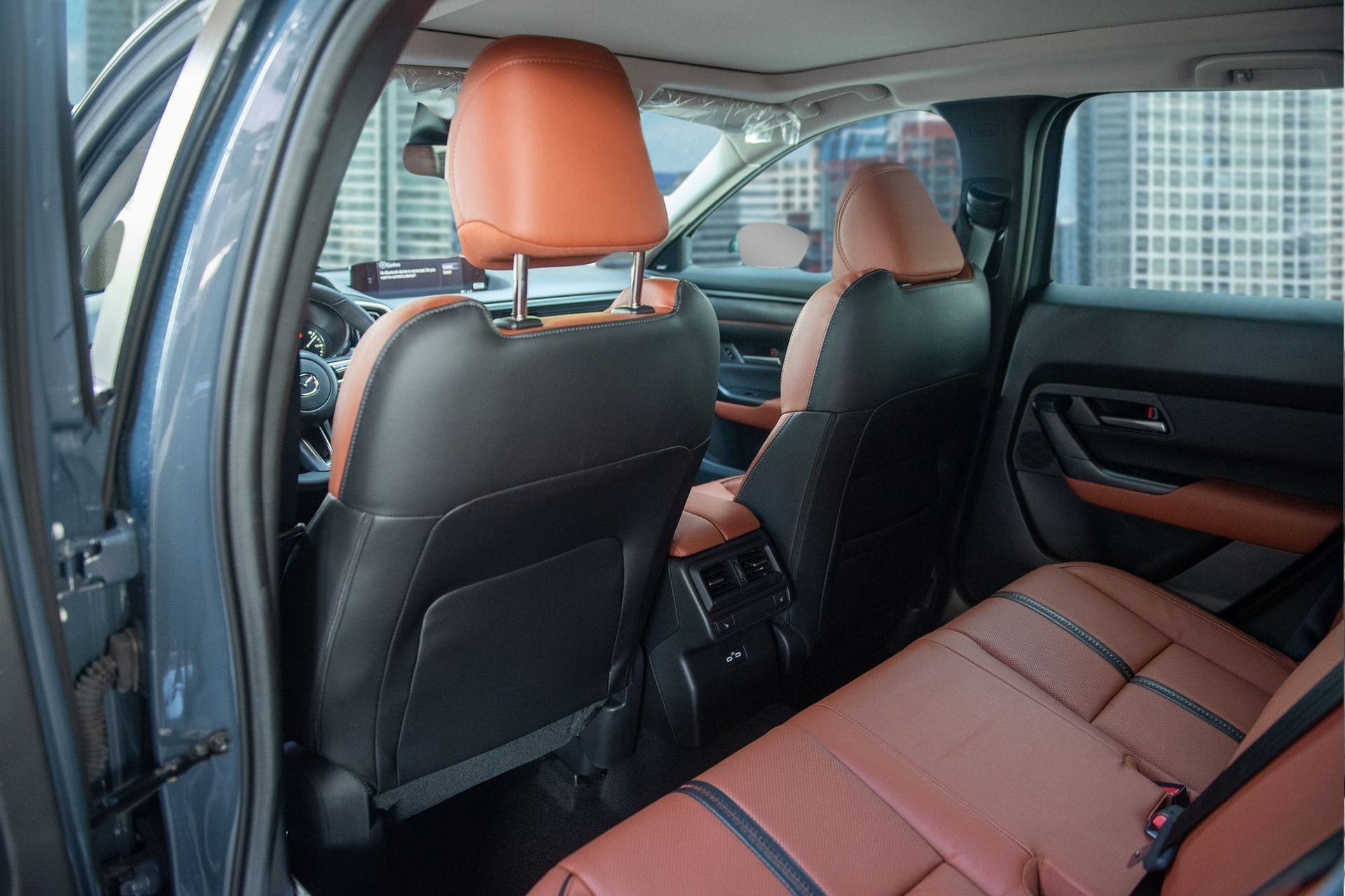 New 2025 MAZDA CX-50 Meridian Edition w/ Apex Package image 18