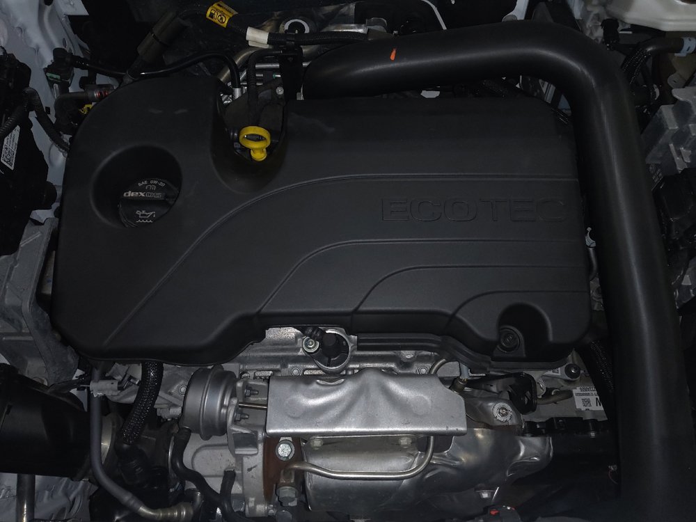 Used 2024 Chevrolet Equinox LT image 30