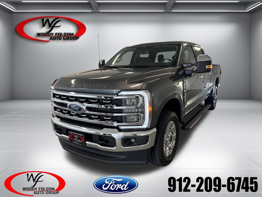 New 2026 Ford F350 Lariat w/ Chrome Package