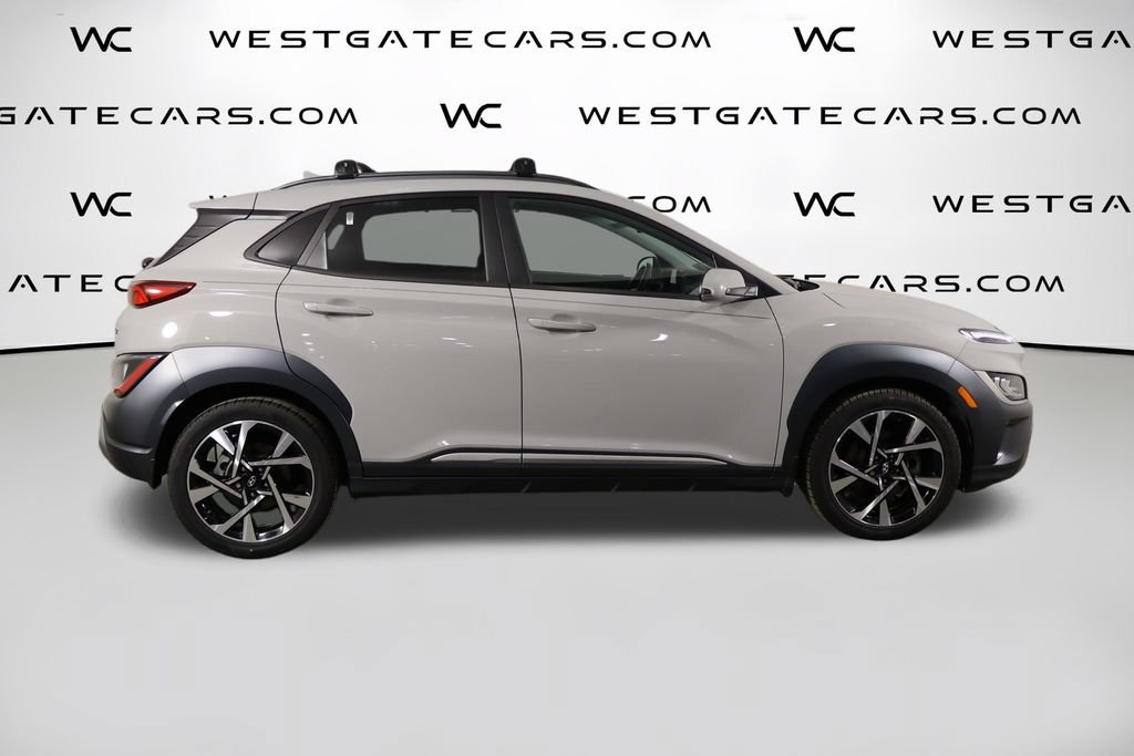 Used 2023 Hyundai Kona Limited FWD image 49